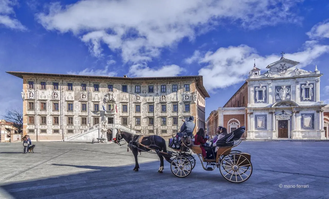 Giuseppe House Apartment Pisa 0*,  Italy
